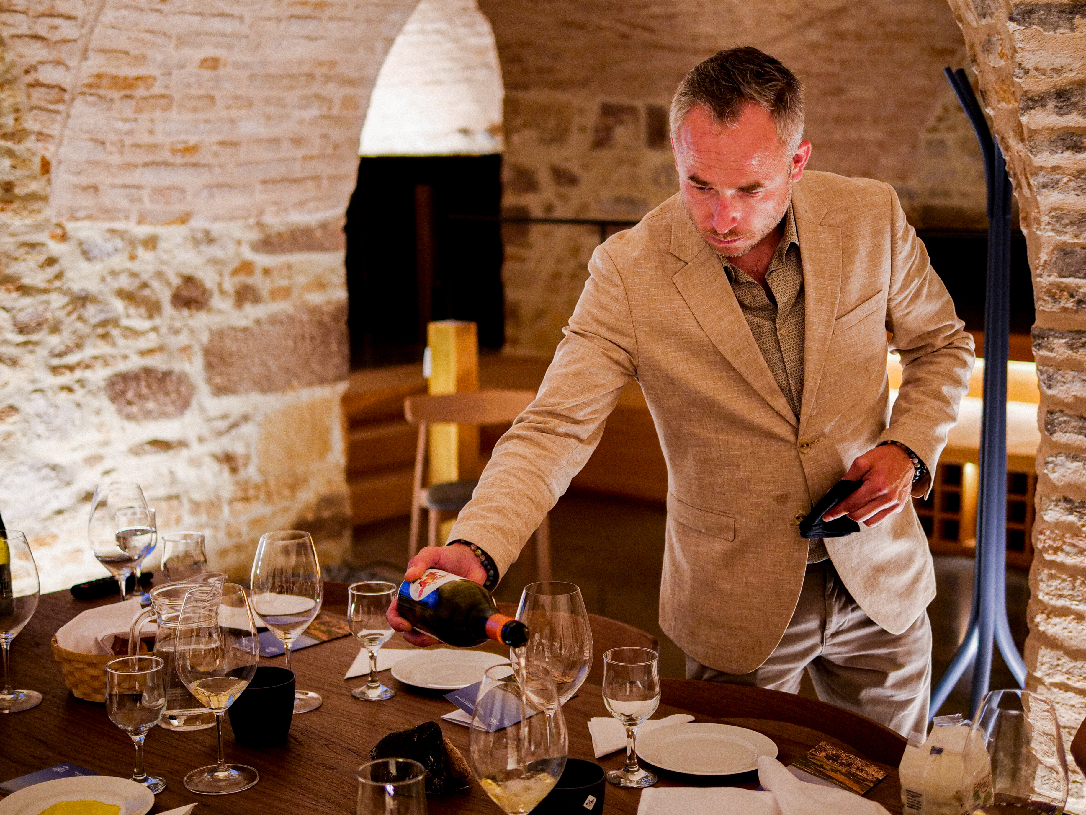 Sommelier élmény